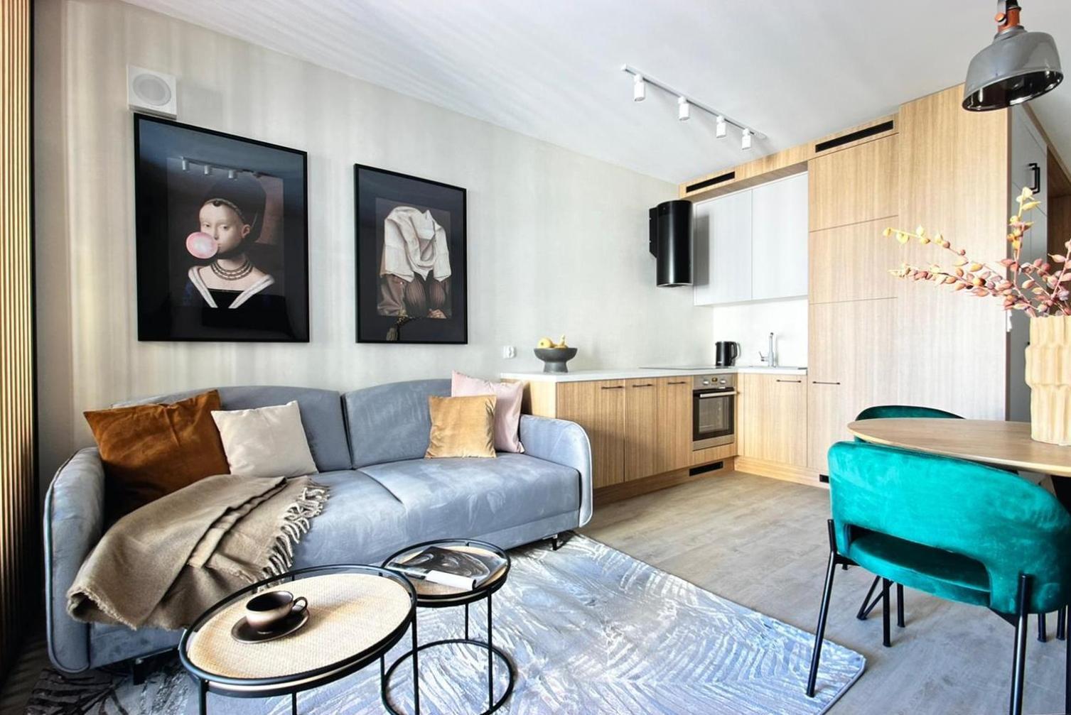 BH Rent Apartments Gdańsk Śląska 12 Zewnętrze zdjęcie