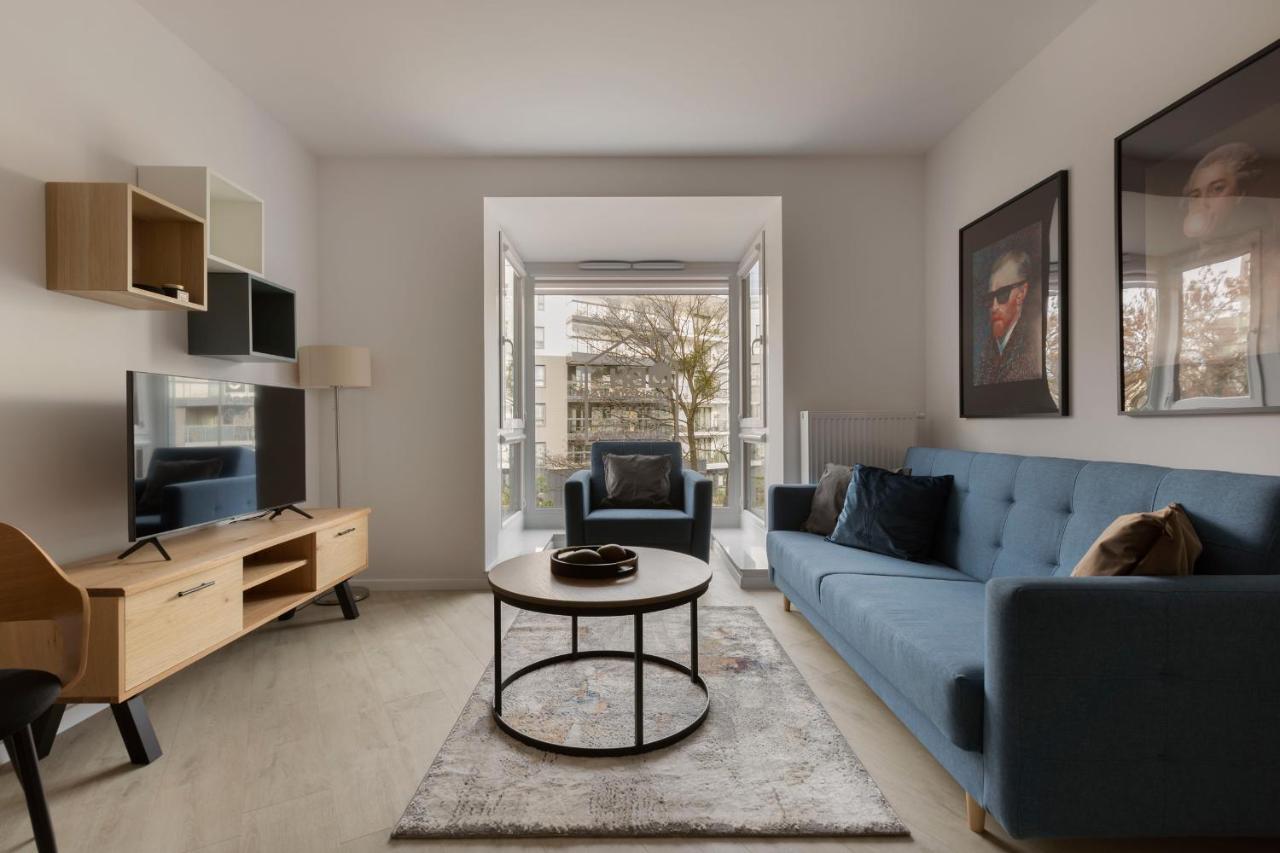 BH Rent Apartments Gdańsk Śląska 12 Zewnętrze zdjęcie