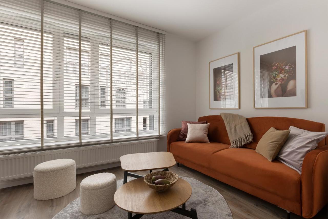 BH Rent Apartments Gdańsk Śląska 12 Zewnętrze zdjęcie