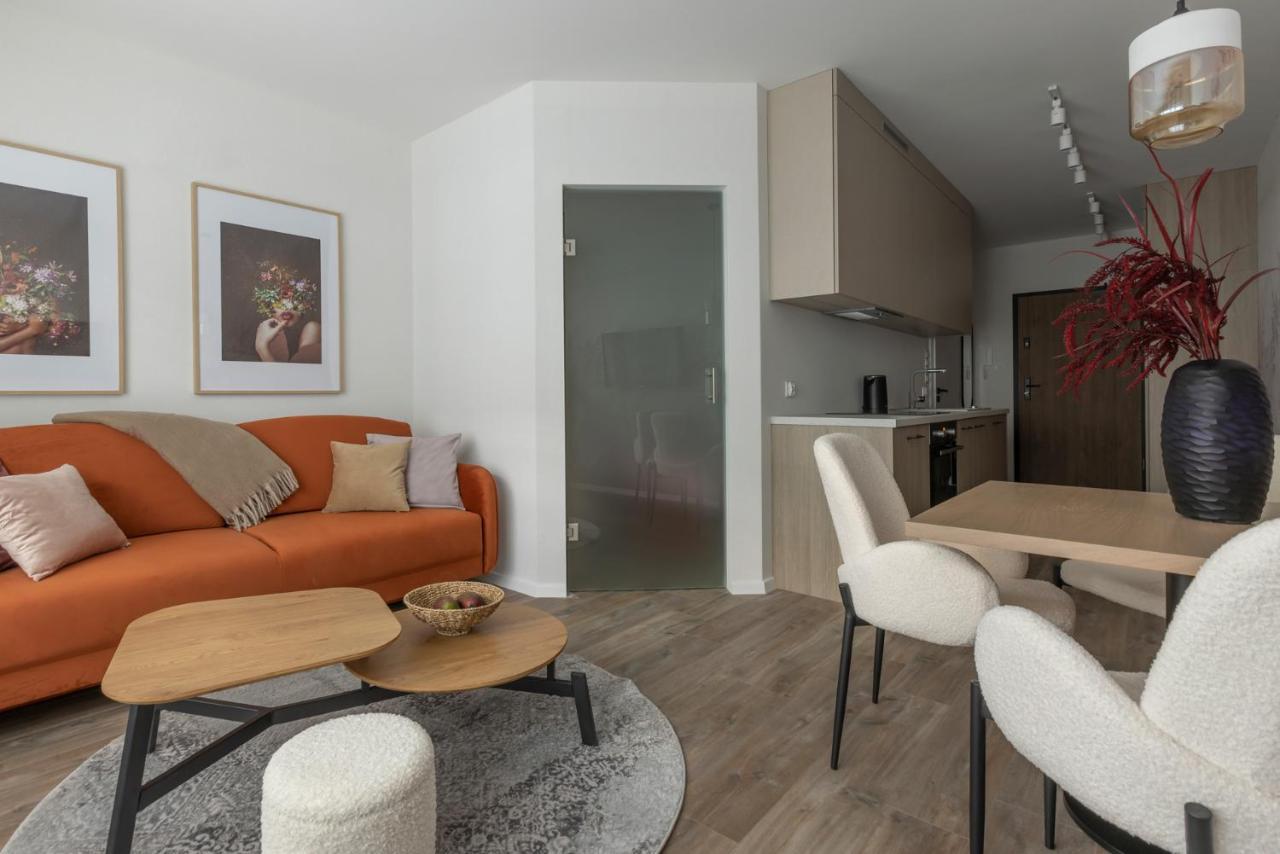 BH Rent Apartments Gdańsk Śląska 12 Zewnętrze zdjęcie