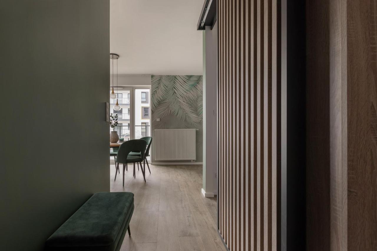 BH Rent Apartments Gdańsk Śląska 12 Zewnętrze zdjęcie