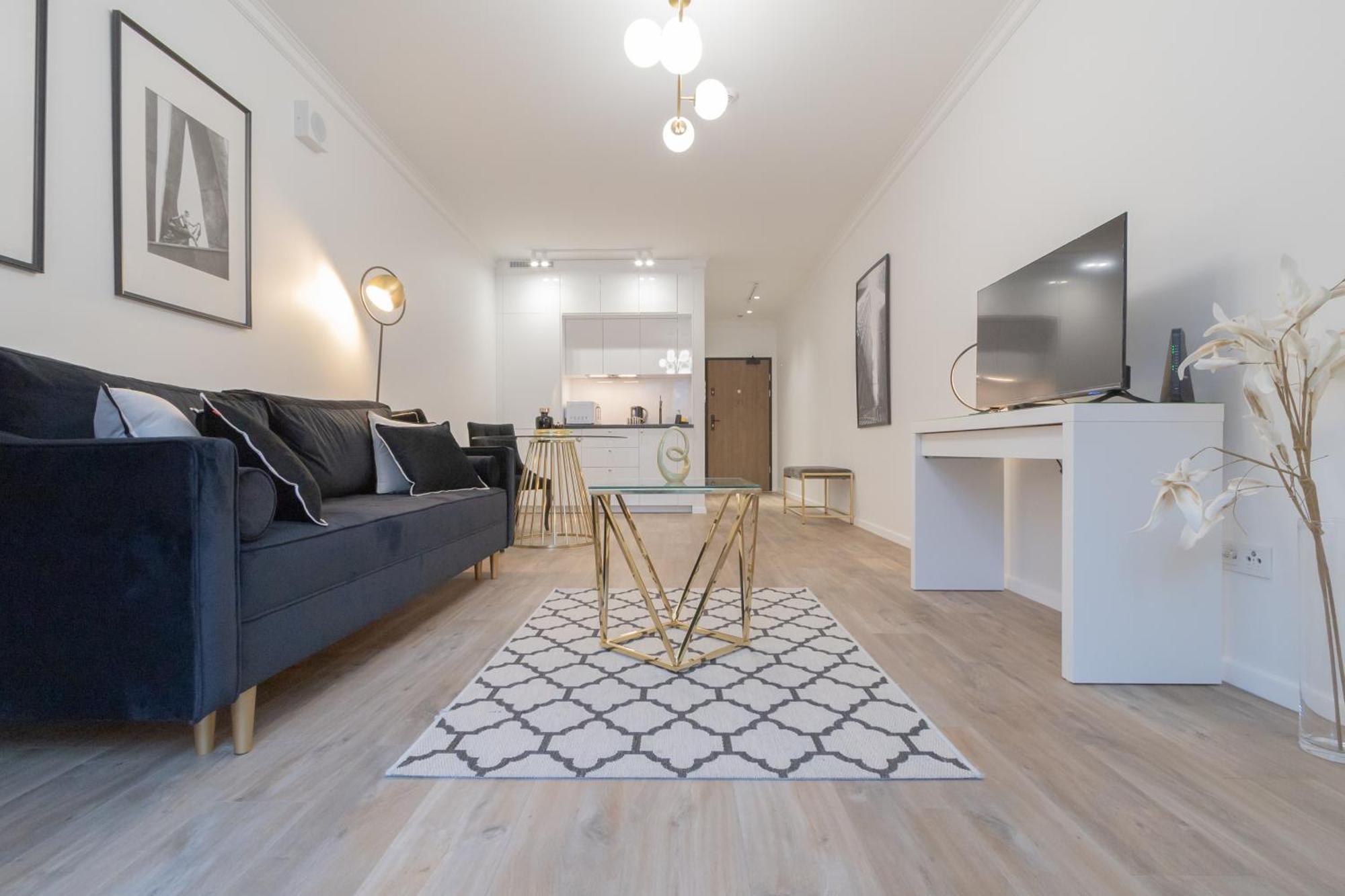 BH Rent Apartments Gdańsk Śląska 12 Zewnętrze zdjęcie