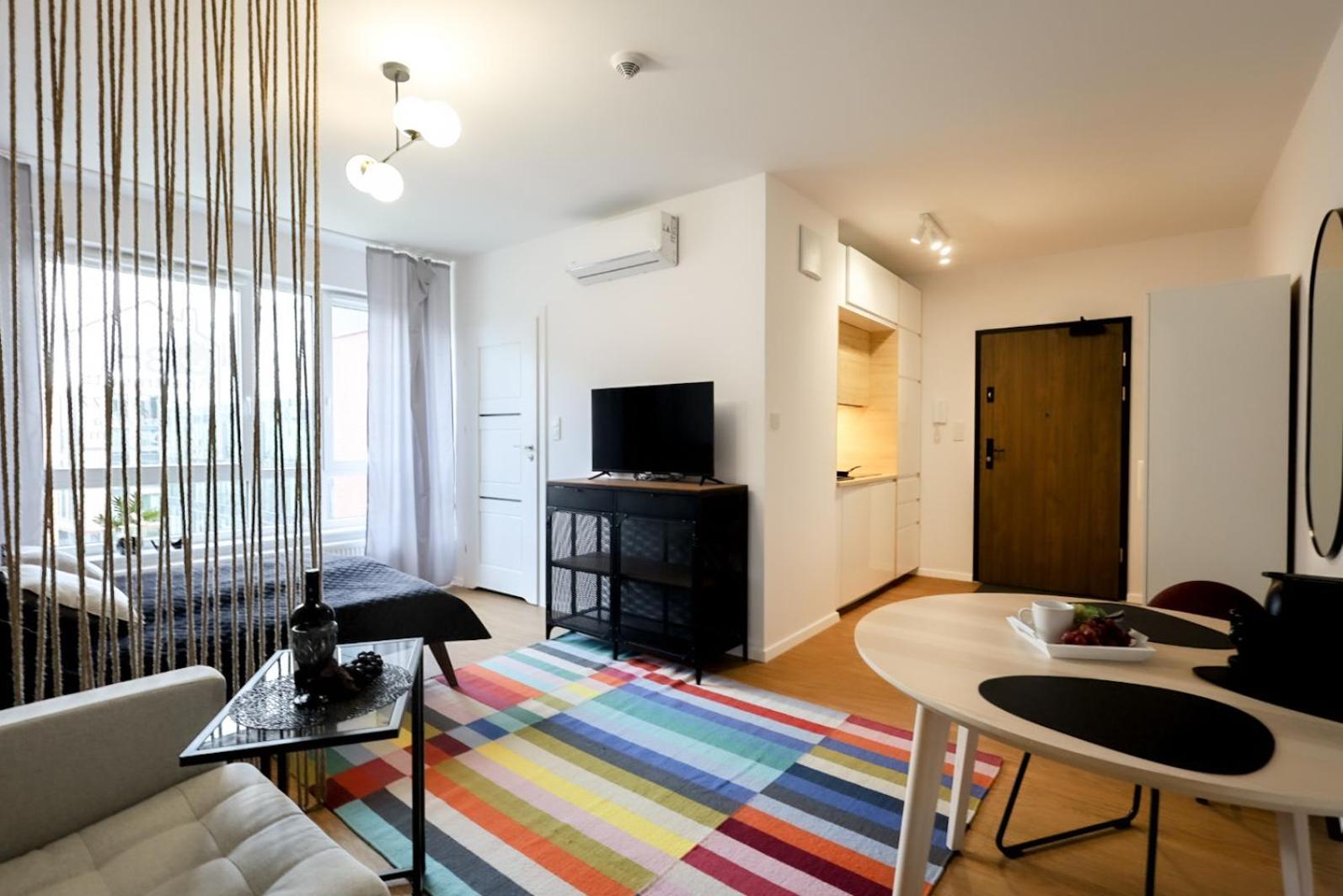 BH Rent Apartments Gdańsk Śląska 12 Zewnętrze zdjęcie