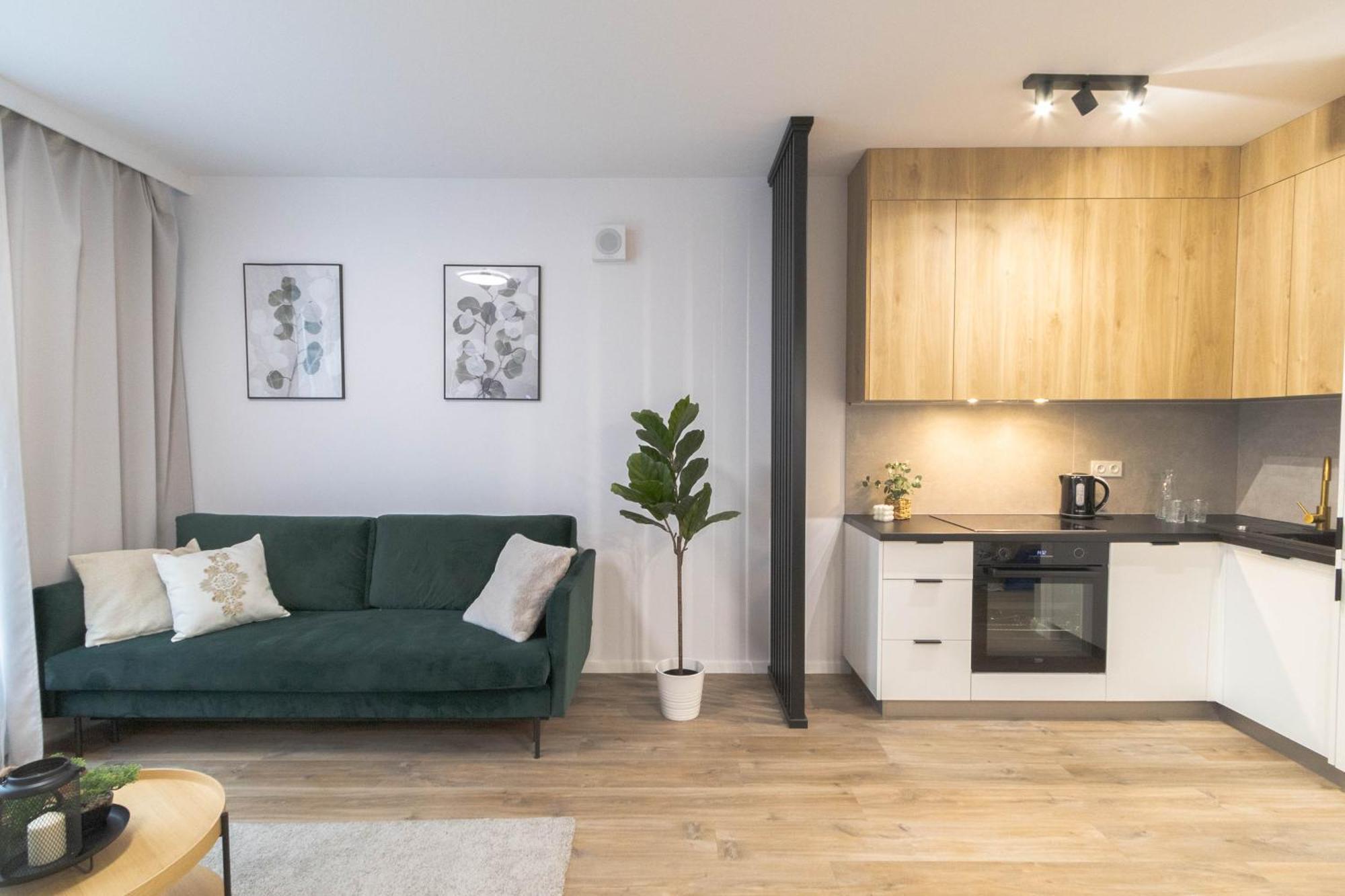 BH Rent Apartments Gdańsk Śląska 12 Zewnętrze zdjęcie