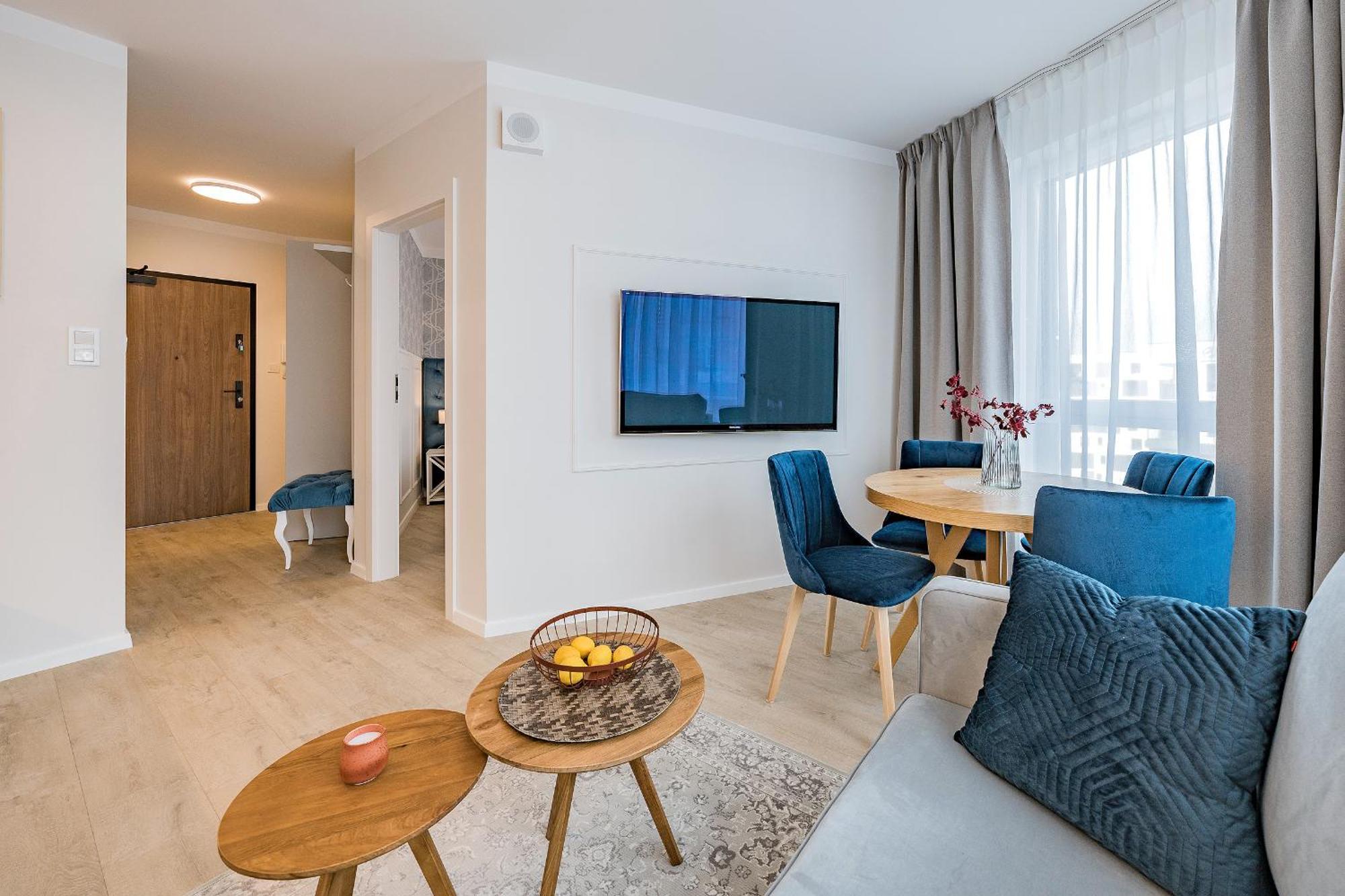 BH Rent Apartments Gdańsk Śląska 12 Zewnętrze zdjęcie