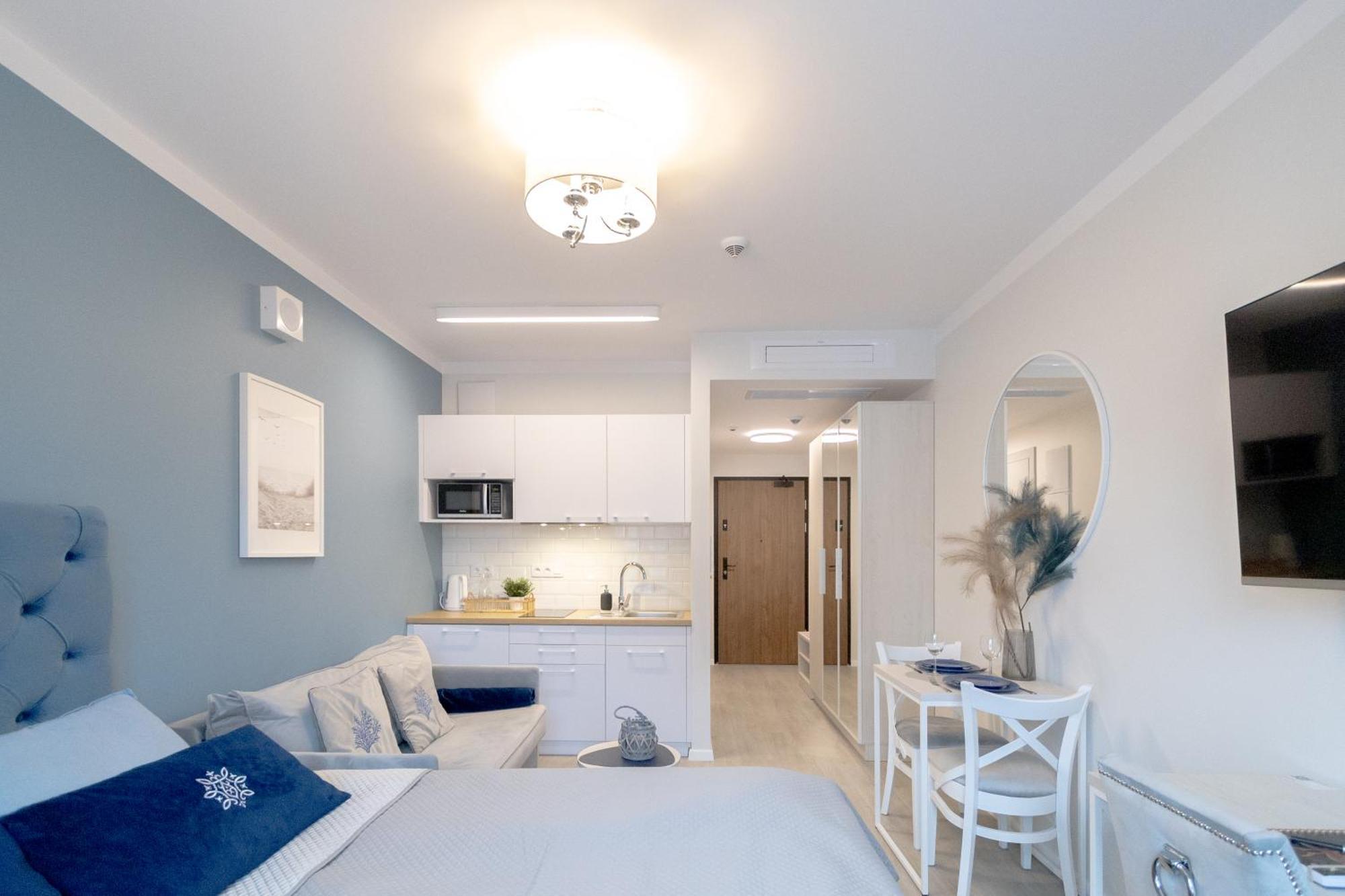 BH Rent Apartments Gdańsk Śląska 12 Zewnętrze zdjęcie