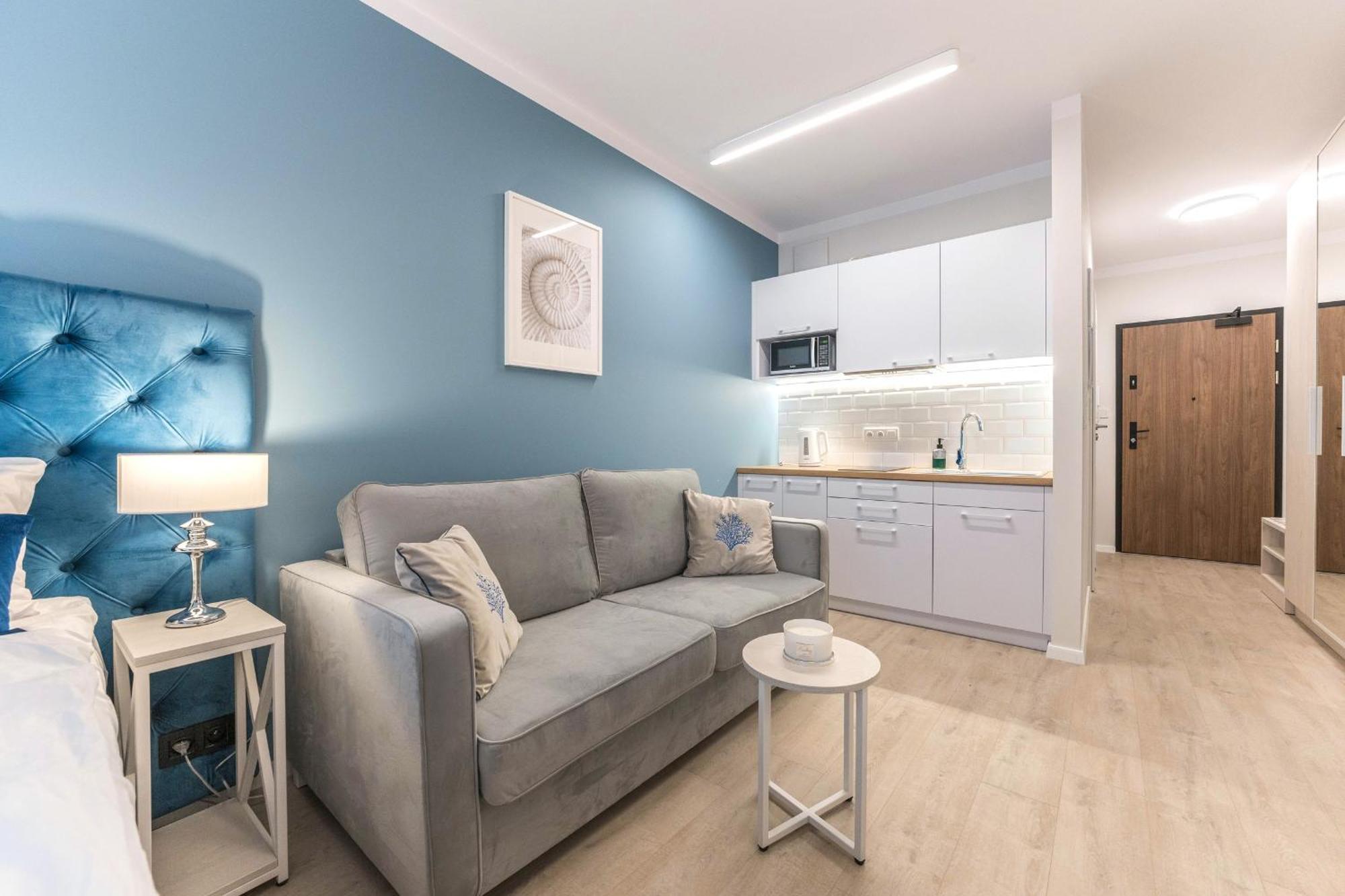 BH Rent Apartments Gdańsk Śląska 12 Zewnętrze zdjęcie
