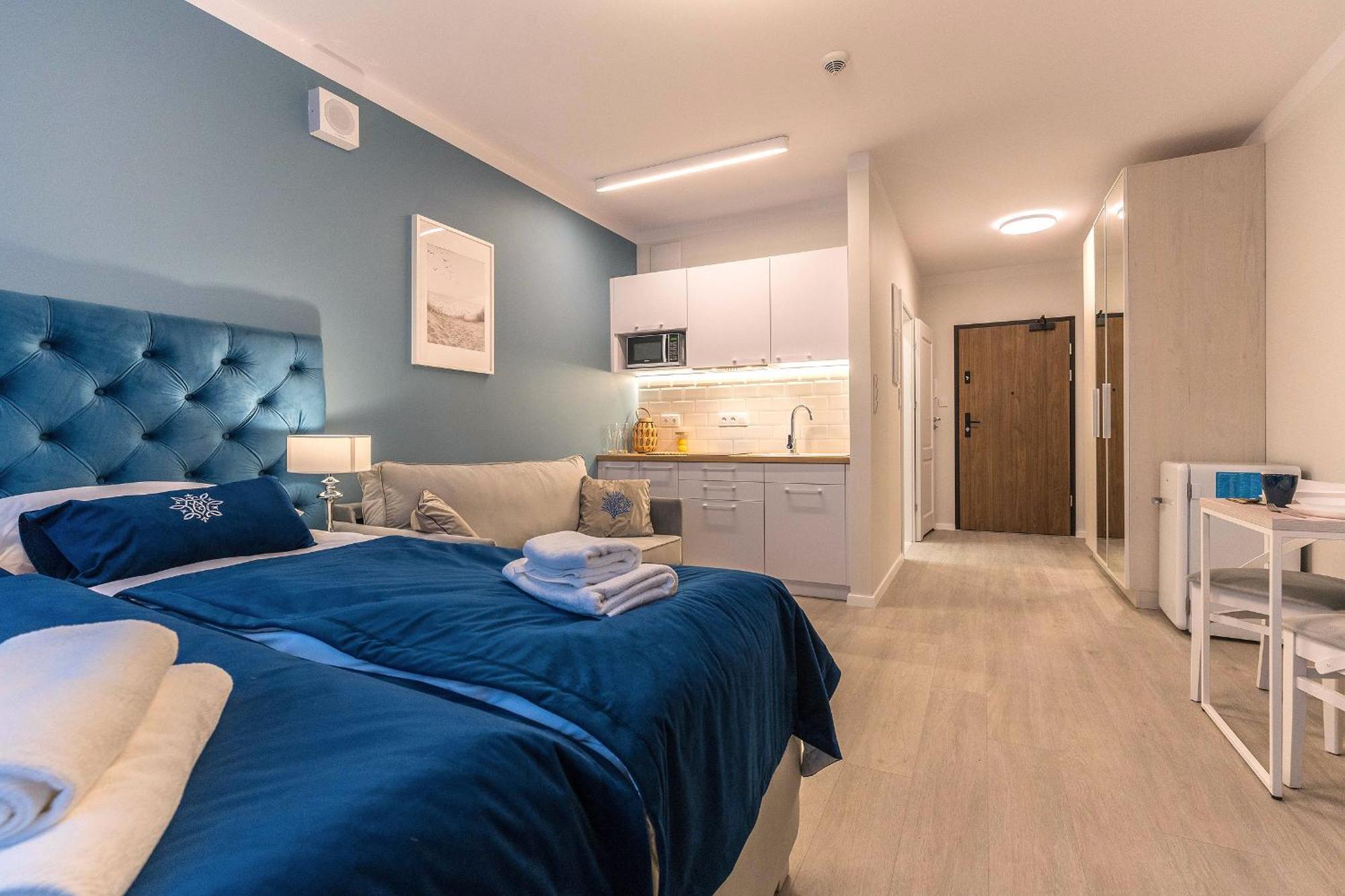 BH Rent Apartments Gdańsk Śląska 12 Zewnętrze zdjęcie