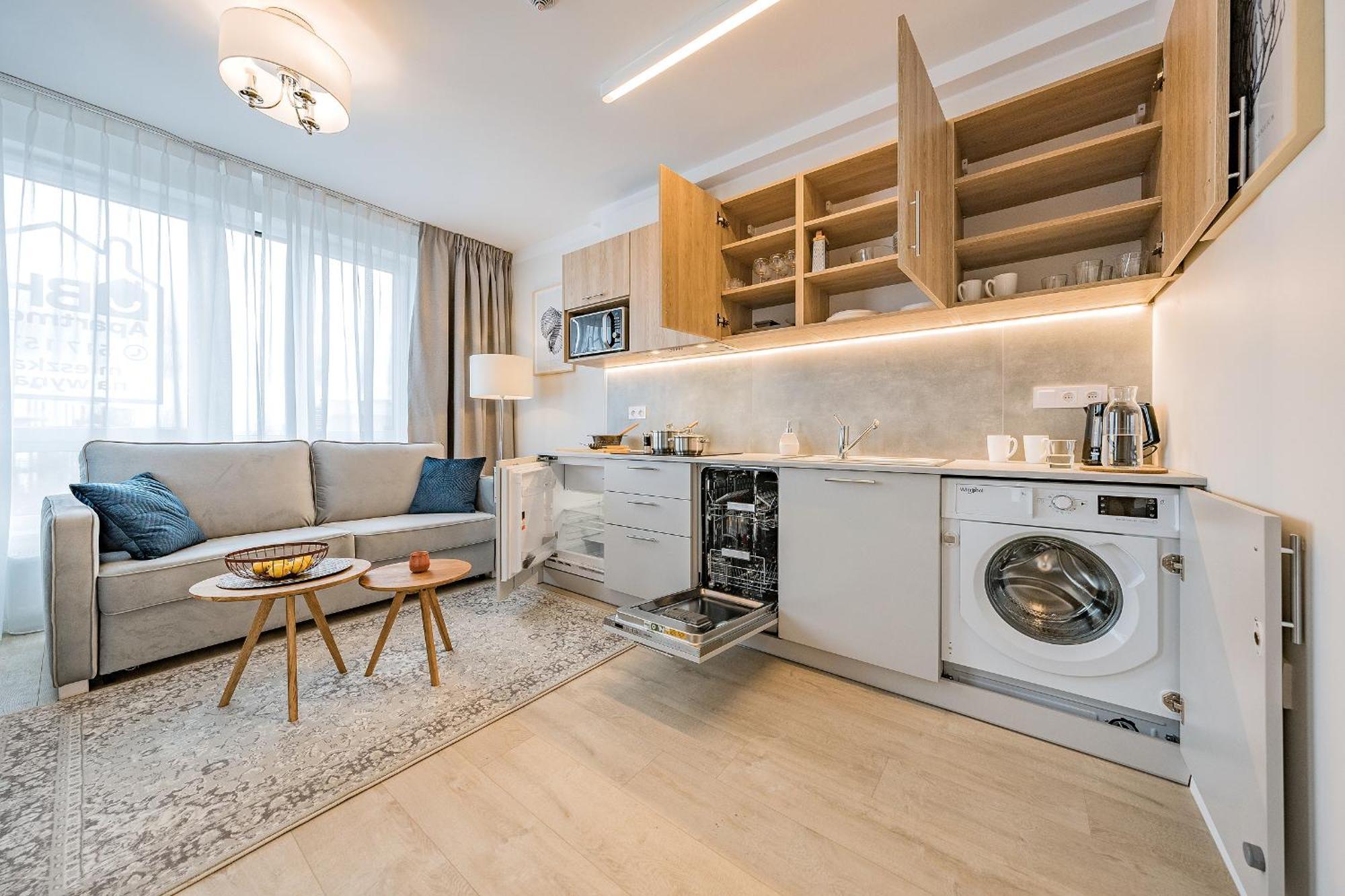 BH Rent Apartments Gdańsk Śląska 12 Zewnętrze zdjęcie