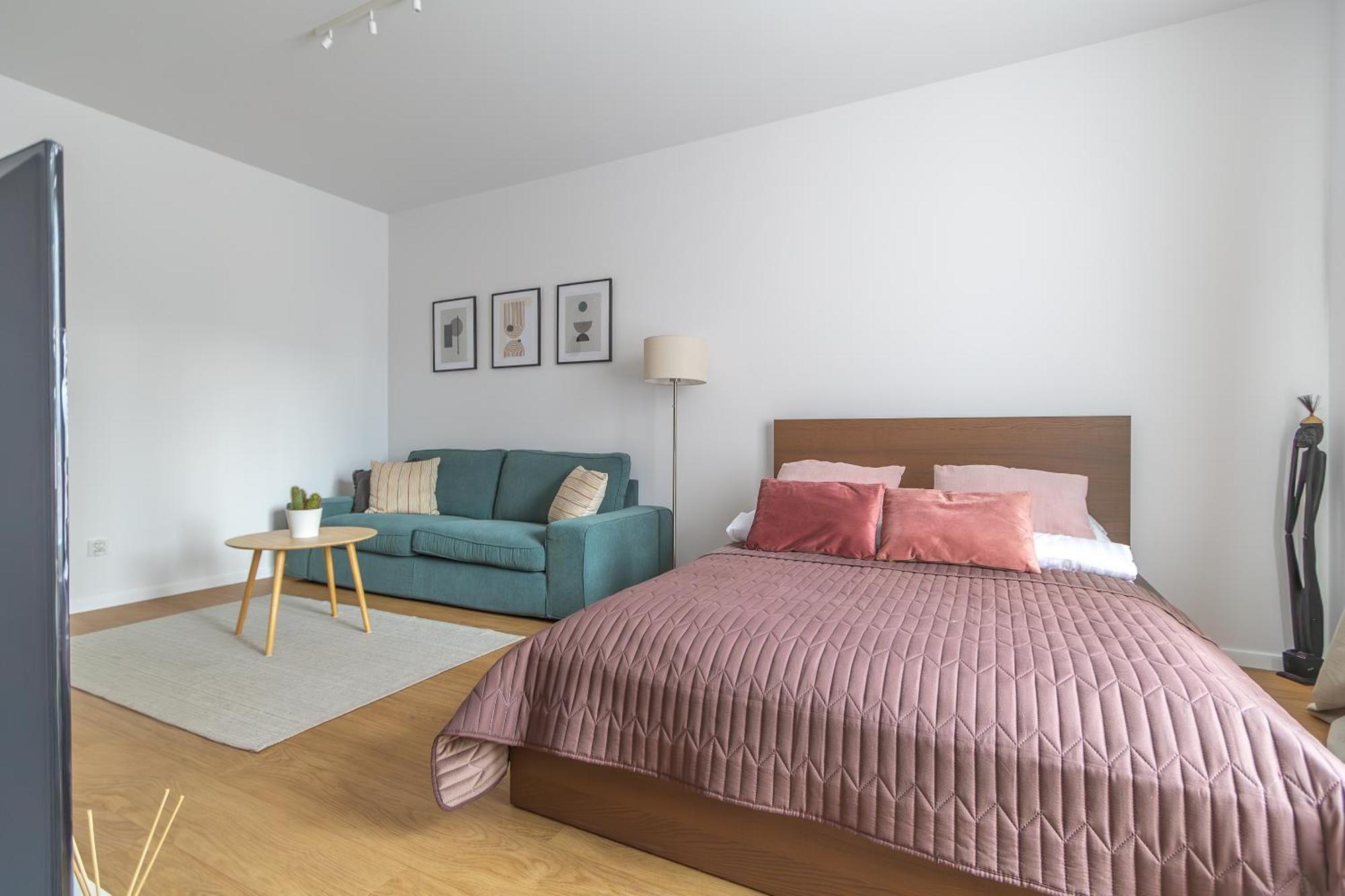 BH Rent Apartments Gdańsk Śląska 12 Zewnętrze zdjęcie