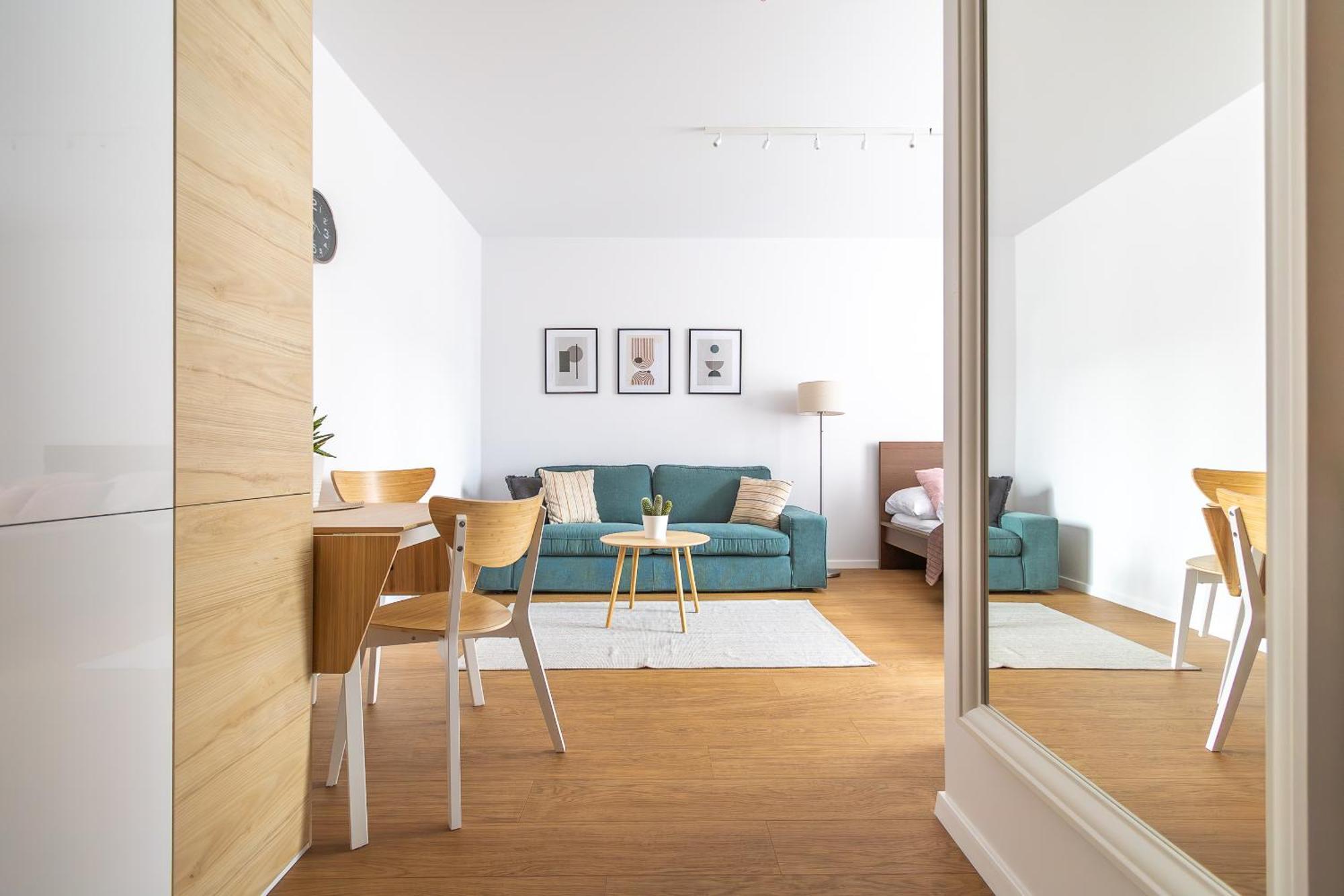 BH Rent Apartments Gdańsk Śląska 12 Zewnętrze zdjęcie
