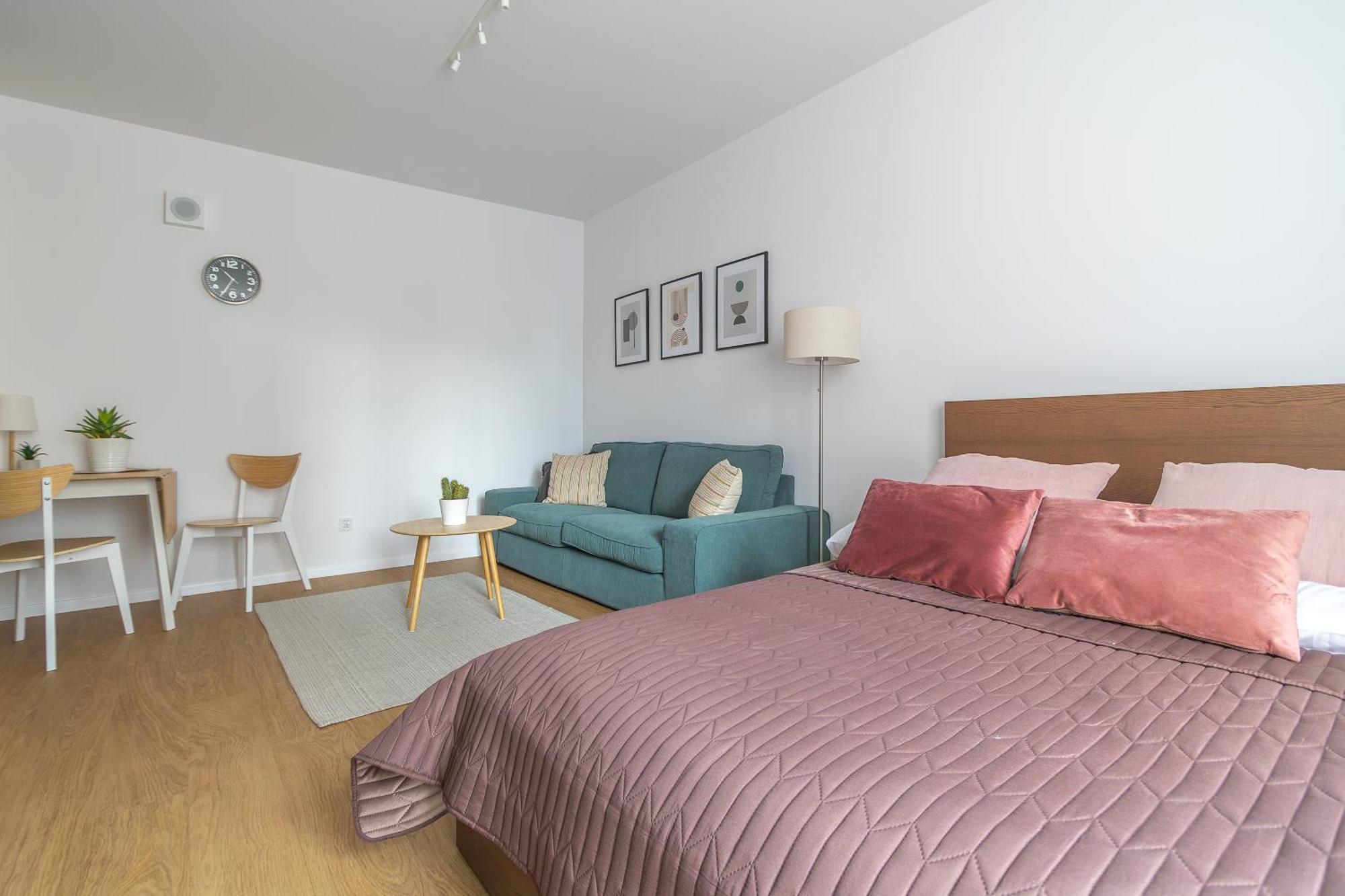 BH Rent Apartments Gdańsk Śląska 12 Zewnętrze zdjęcie